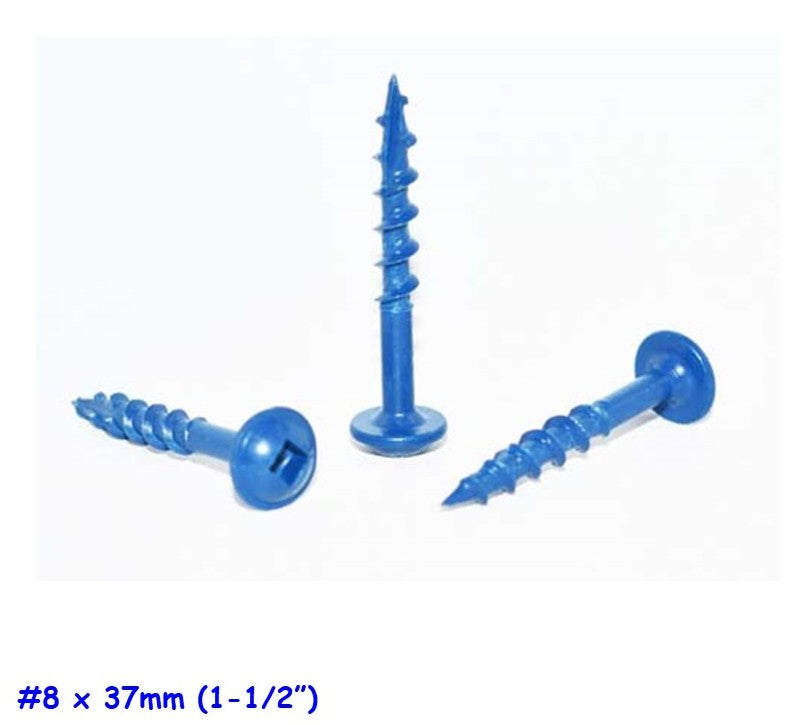 8g x 37mm Pocket Hole Outdoor Qty 6,000