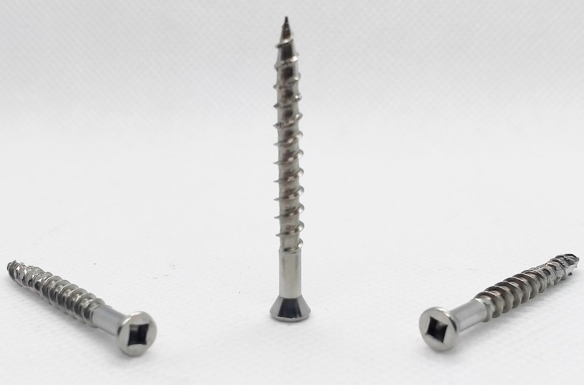 Trim Head Screws