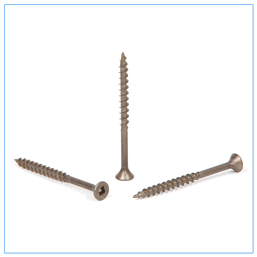 Flat Head Screws