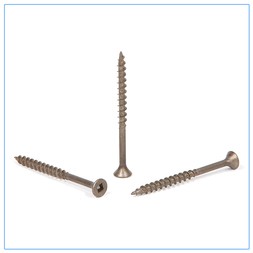 10g x 44mm Flat Head Screws Qty 3000