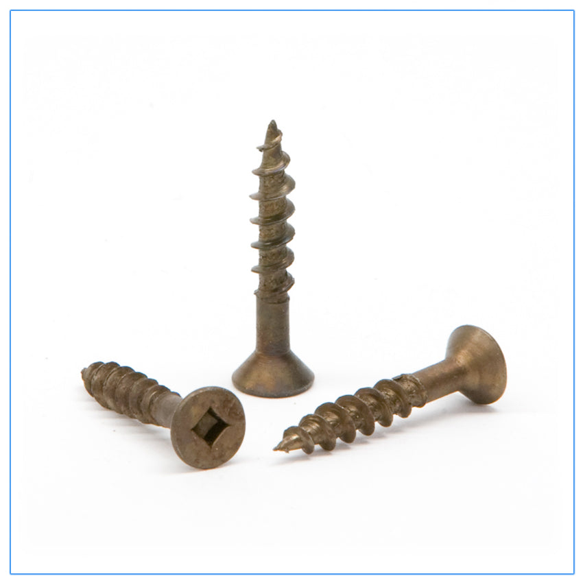 8g x 31mm Flat Head Screws Qty 7500