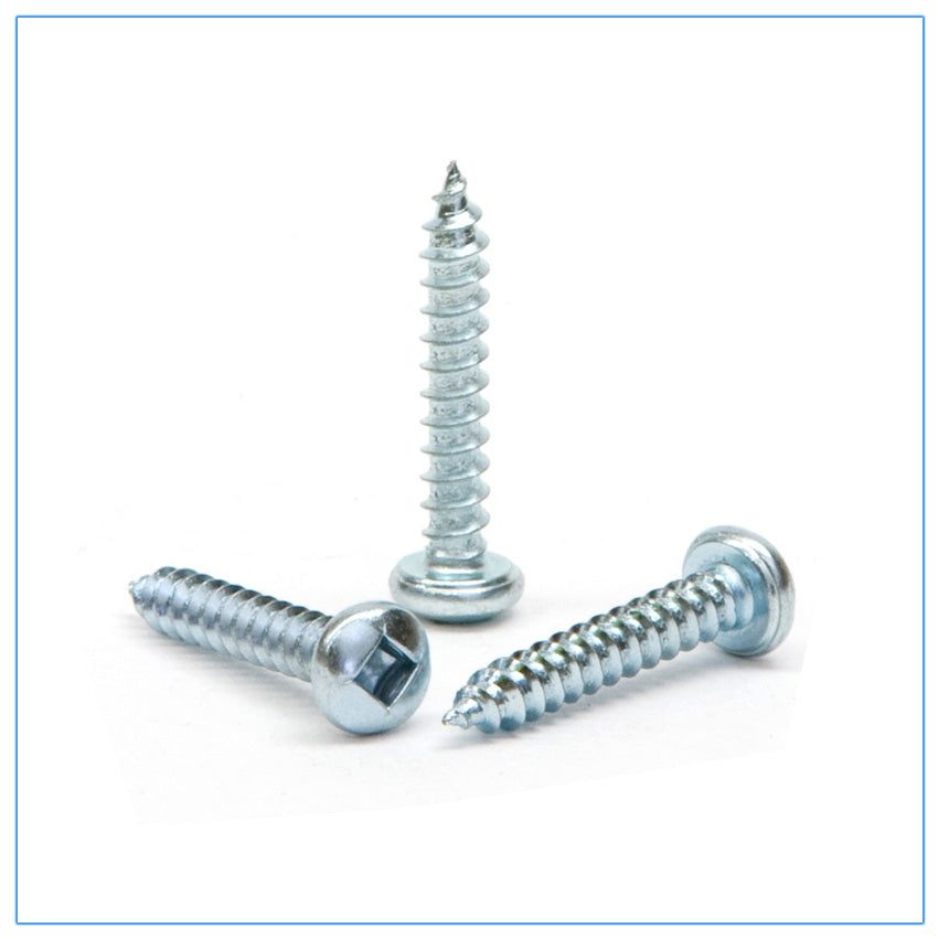 10g x 25mm Pan Head Screws Qty 6,000