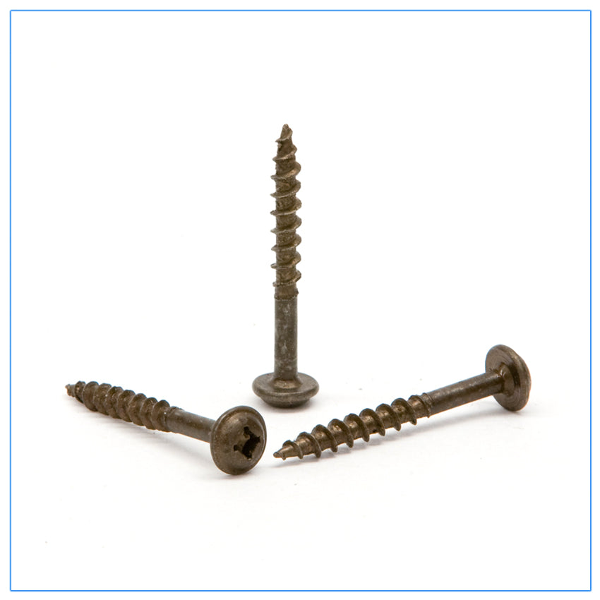 8g x 31mm Round Washer Screws Qty 6000